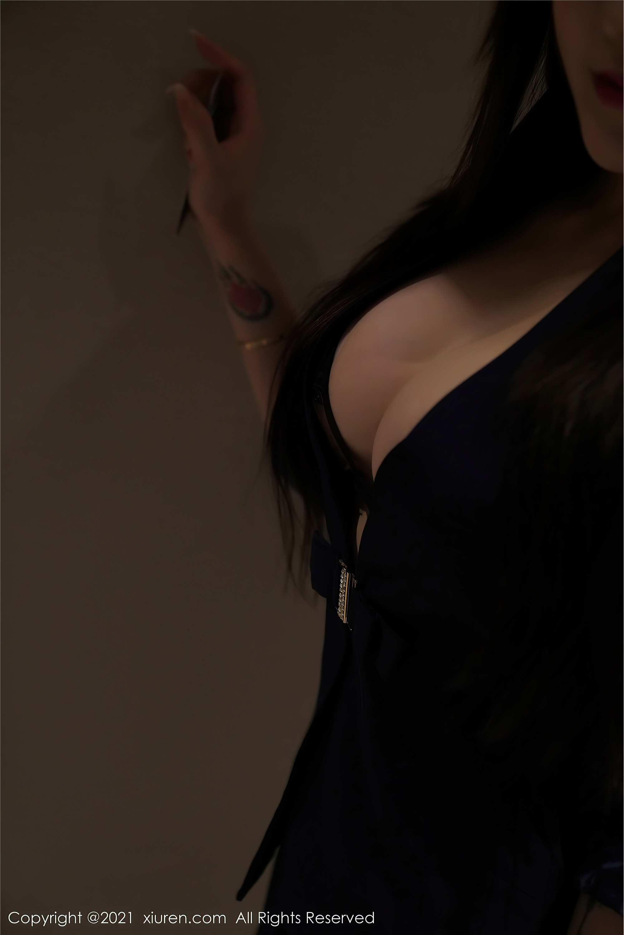 XiuRen秀人网  2021.01.26 No.3043 玉兔miki